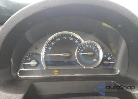 2010 Chevrolet Hhr Ls из США, поврежденный, VIN 3GNBAADB1AS589844